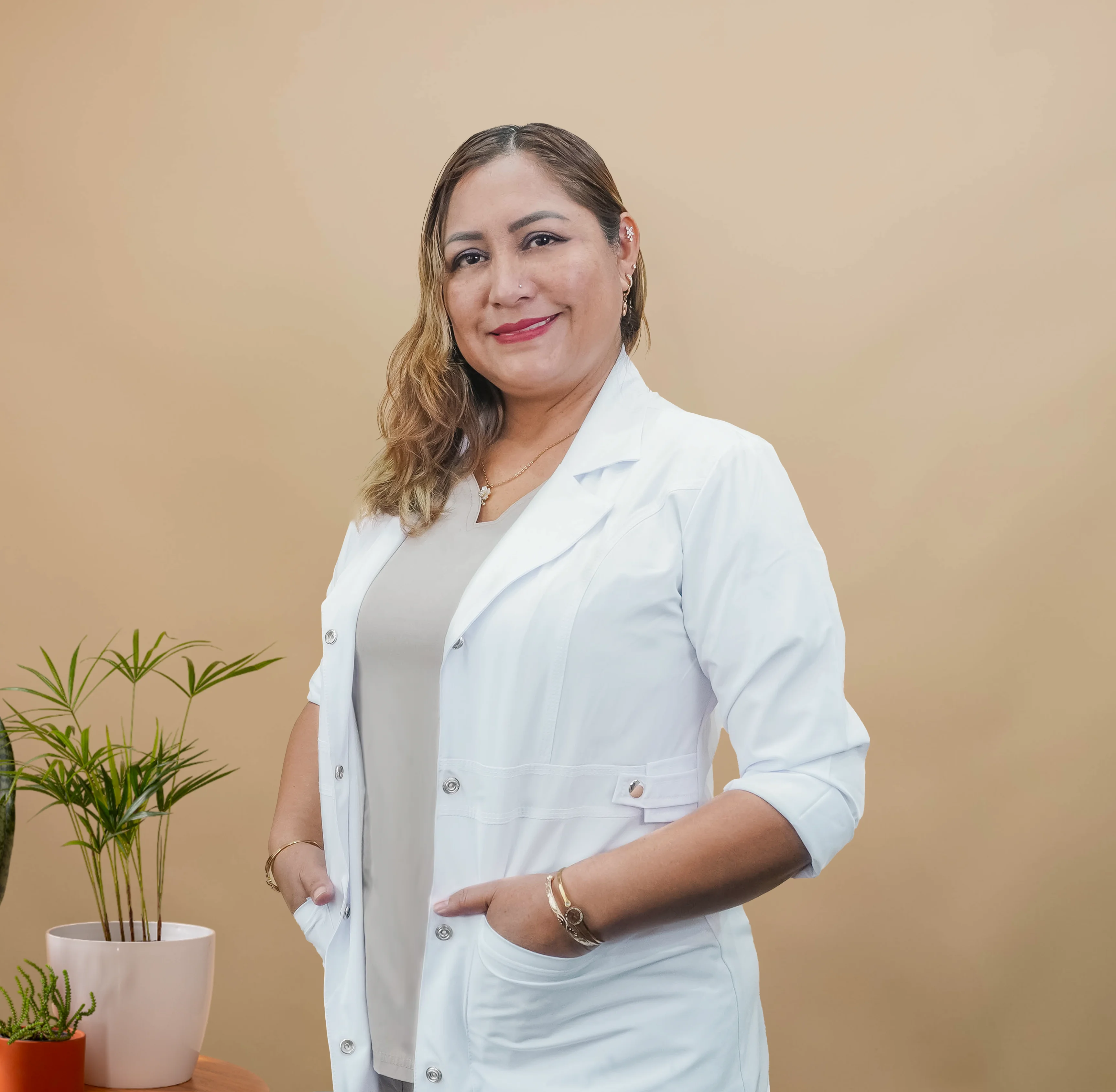 imagen de Yudi Podologa